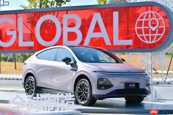 小鹏发布四款2026年新车 全面开启纯电+增程双线战略