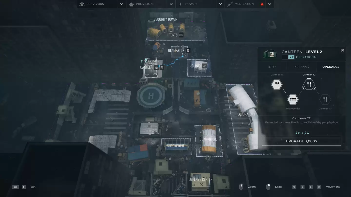 Steam 国区首发 9 折 61.2 元，生存策略游戏《检疫区：最后一站》发售