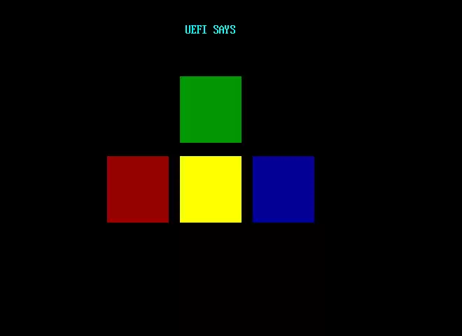 赢了才能开电脑，开发者耗时10个月自制UEFI小游戏合集