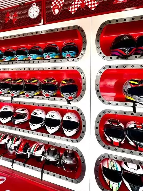 卡丁车装备选购指南:安全认证与贴合适配并重