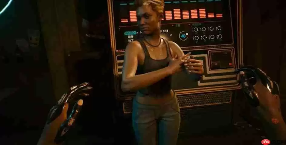 《赛博朋克2077》创意总监透露DLC结局原本更“黑暗”