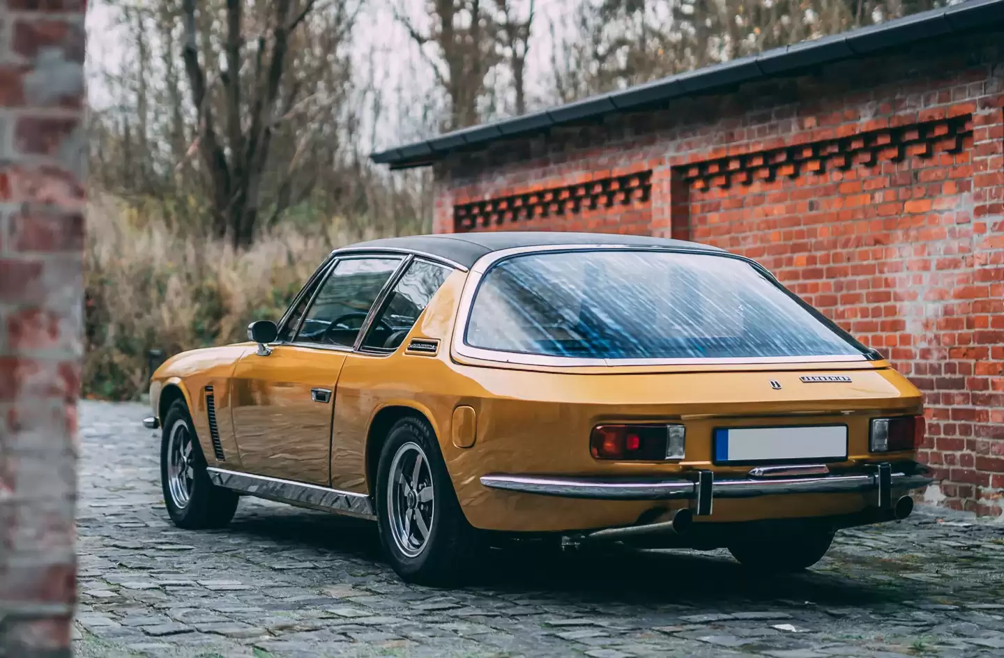 经典品牌杰森回归：全新铝合金底盘 V8 双门跑车将登场