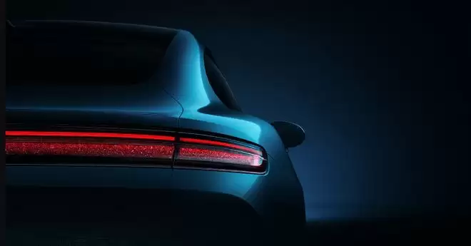 外观能否突围? 尚界Z7预告图发布