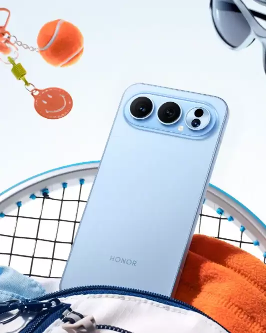 荣耀500系列将与泡泡玛特合作，首款潮玩手机定于1月19日发布