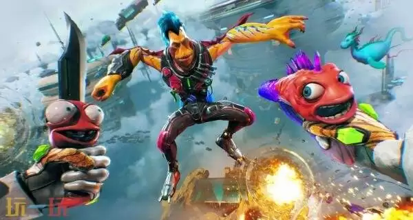 《高能人生2》将于4月20日登陆Switch2平台