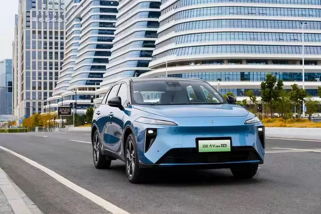 限时9.99万元起 2026款启辰大V DD-i虎鲸上市