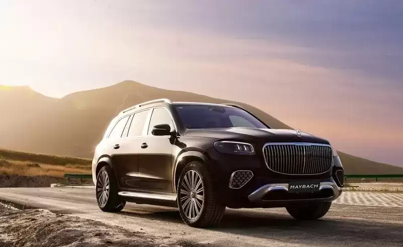 奔驰迈巴赫GLS印度本土投产售价下调