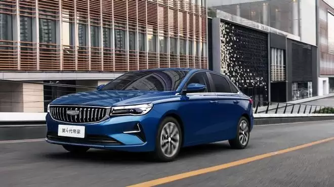 吉利第4代帝豪/缤越超能版上线限时活动,冠军一口价4.88万/5.88万元起