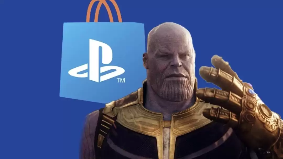 索尼PlayStation大规模下架千款奖杯神器游戏