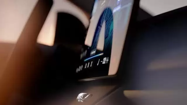 沃尔沃EX60纯电SUV将搭载谷歌Gemini AI,配大尺寸竖屏