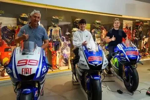 豪尔赫·洛伦佐启动学徒计划培养未来车手