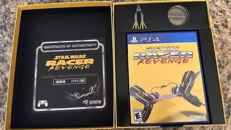 星球大战：极速复仇漏洞炒作退潮 二手价格将回落