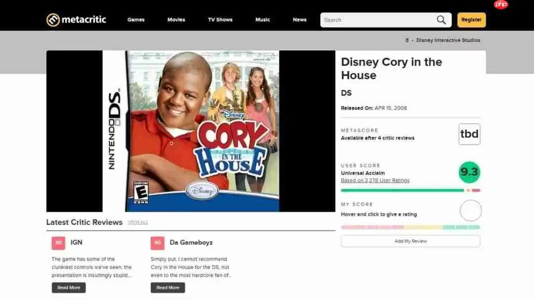 想把《33号远征队》拉下马? 08年游戏在M站遭“恶意”打分