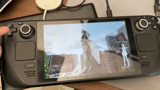 女巨人模拟游戏GIANTESS PLAYGROUND实机曝光,Steam即将迎抢先体验