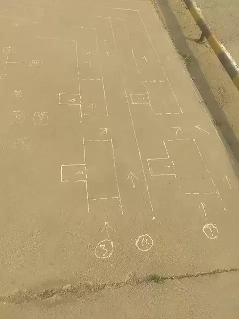 掌握停车技巧，轻松入库不尴尬