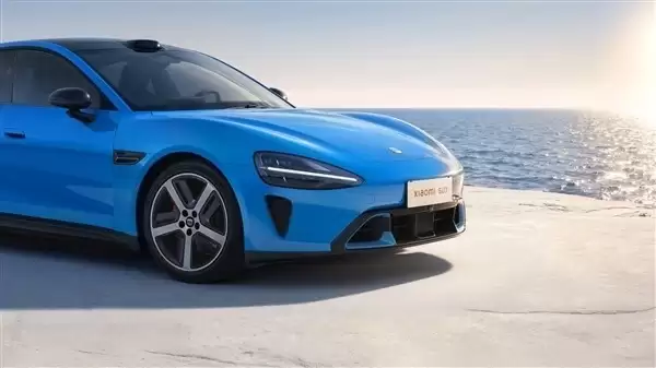 小米SU7新款预售开启：22.99万起，测试里程将破1500万公里