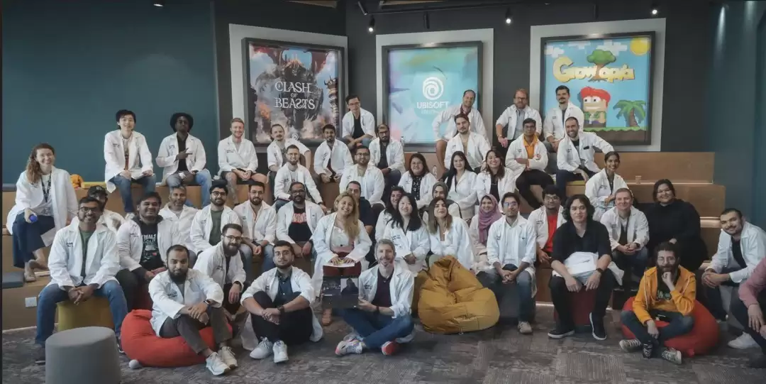 育碧2026年初再掀裁员潮，阿布扎比工作室29人被裁