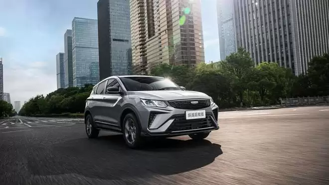 吉利第4代帝豪/缤越超能版上线限时活动,冠军一口价4.88万/5.88万元起