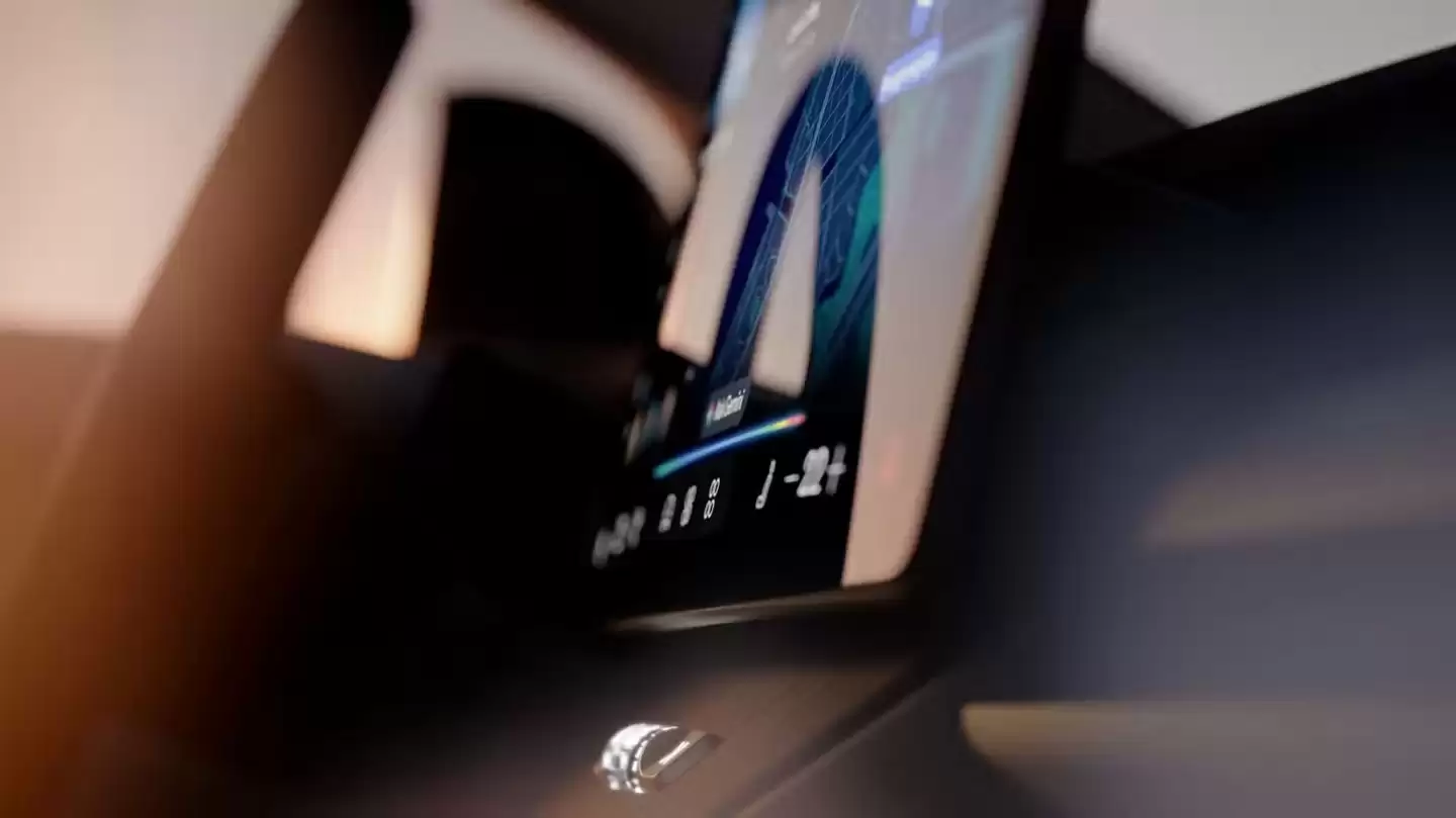 沃尔沃 EX60 纯电 SUV 将搭载谷歌 Gemini AI,配大尺寸竖屏