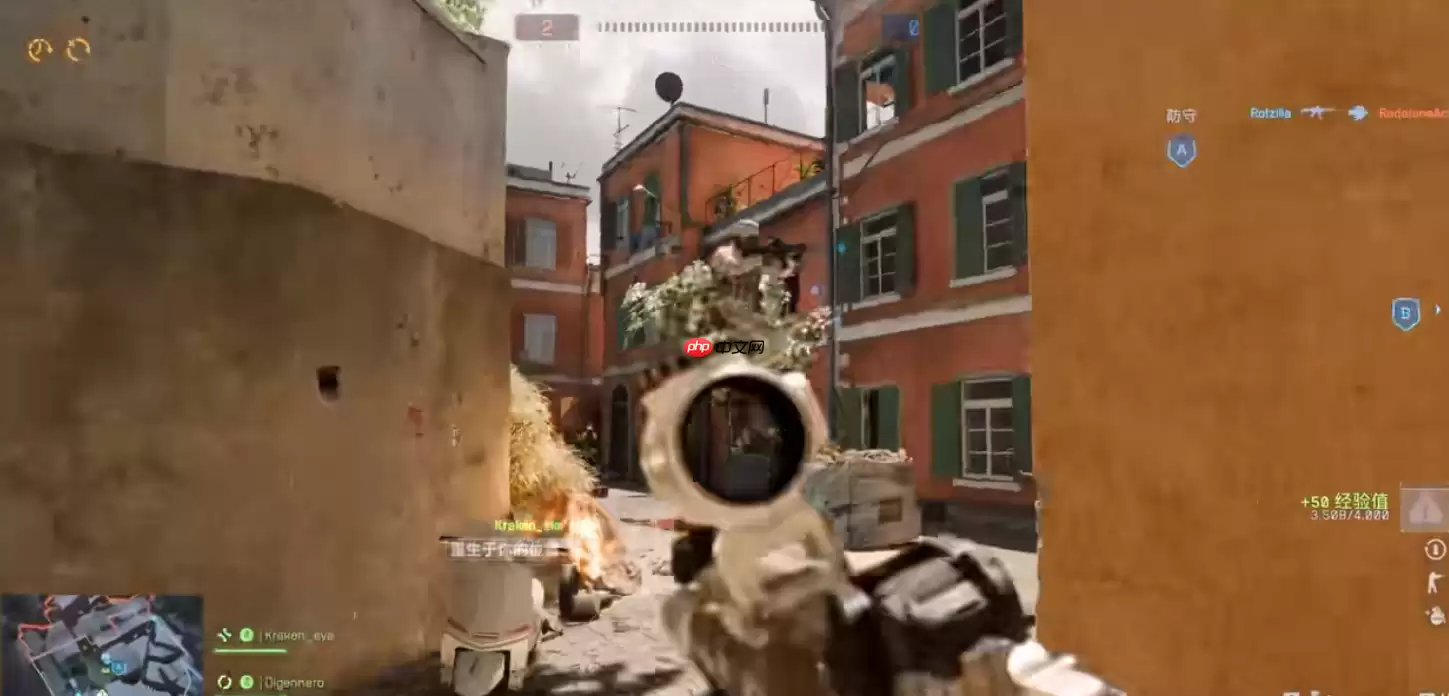 The Finals 新手武器指南：M433 突击步枪详解