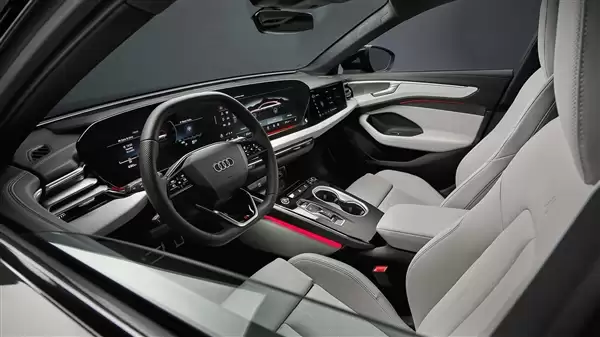 中国豪华轿车王者！全新一代奥迪A6L首秀：首搭华为双激光辅助驾驶