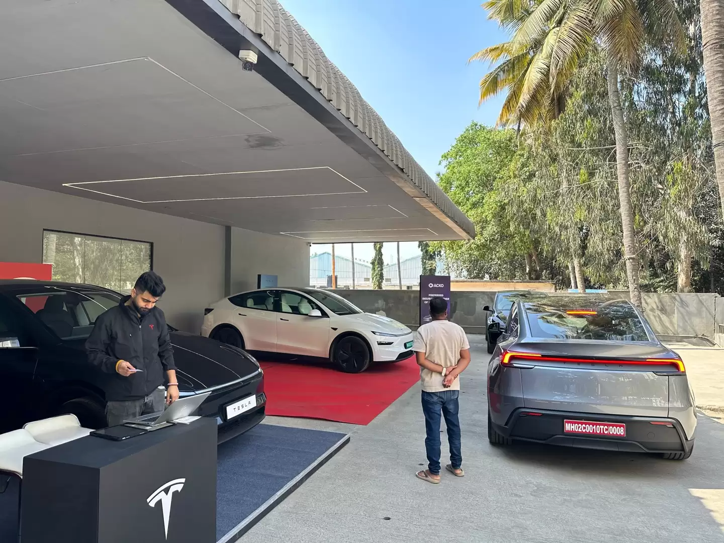 消息称特斯拉在印度遇挫，未售出的 Model Y 开始打折促销