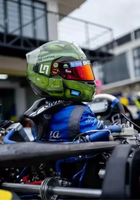 卡丁车装备全解析：安全防护与专业配置指南