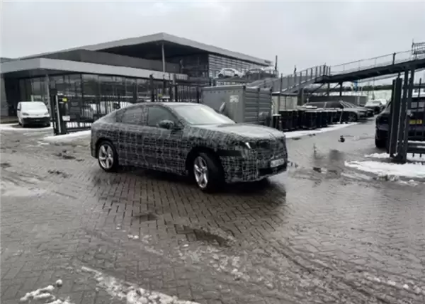 燃油轿跑SUV再少一员!官方确认:宝马X4已停产