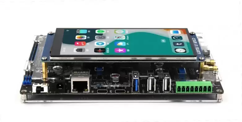 为工业场景而生，正点原子RV1126B开发板震撼登场