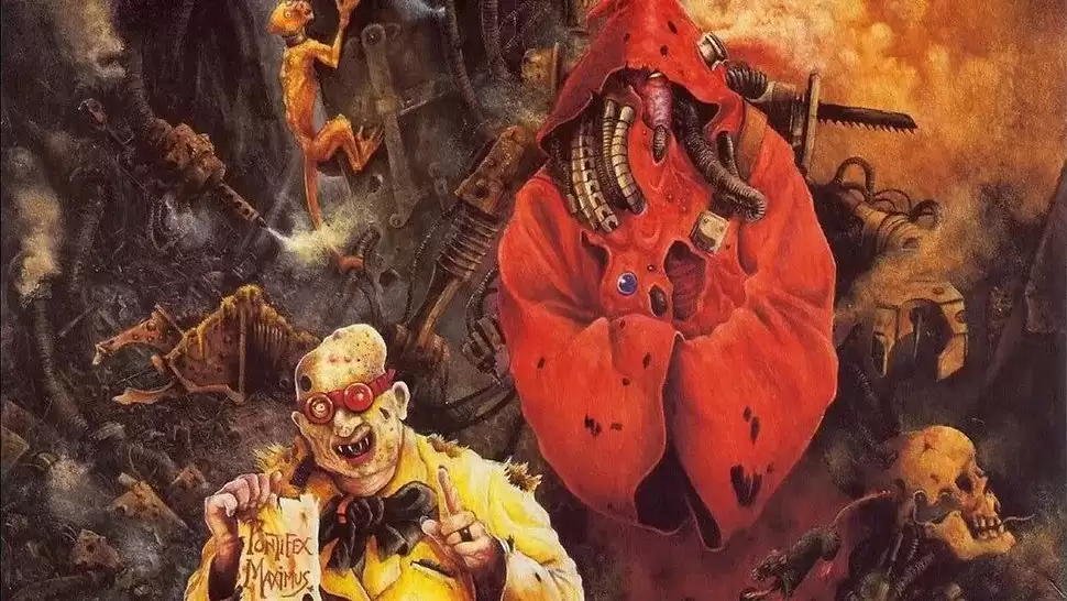 战锤母公司重申禁用AI政策：创意不靠算法，人力胜过机器