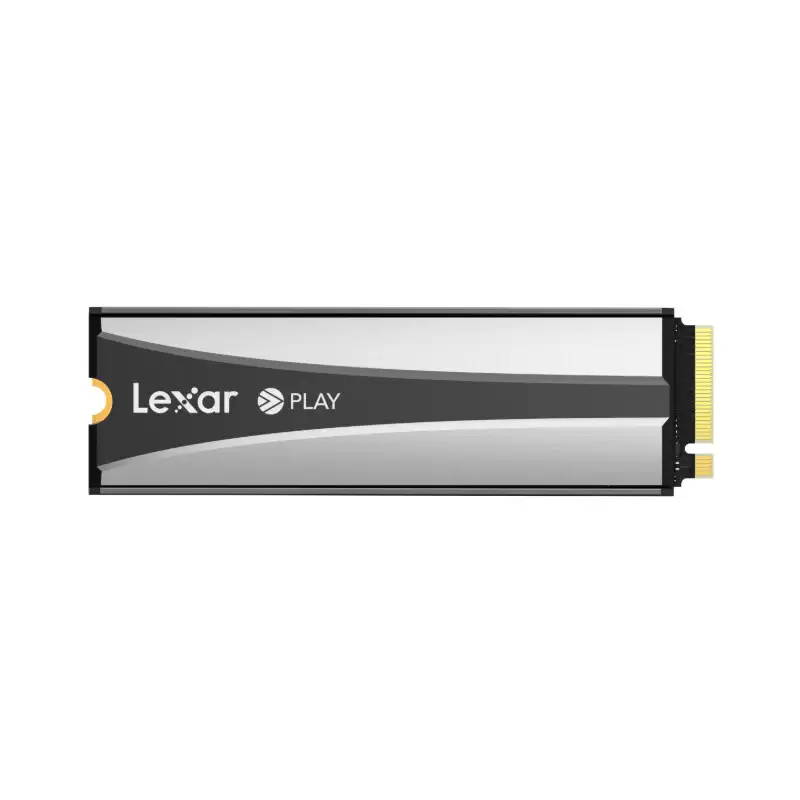 雷克沙 Lexar PLAY 2280（散热马甲版）固态硬盘上架：提供 4/8TB 可选，2499 元起
