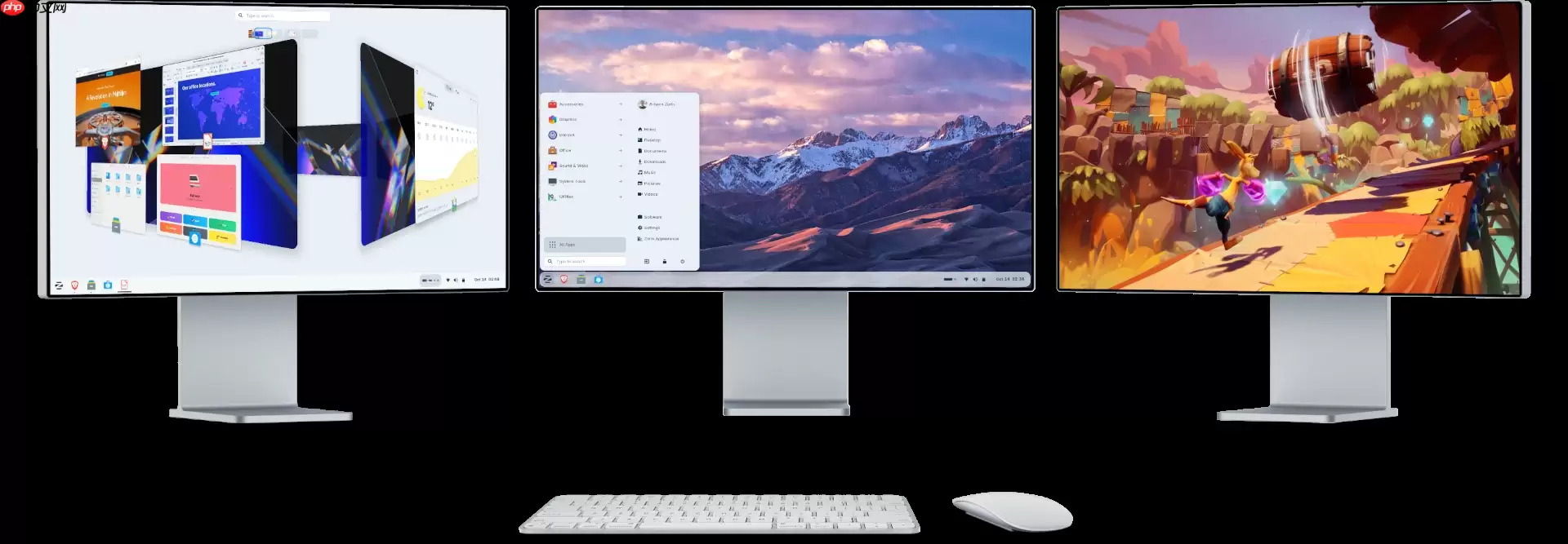 “Windows 10 最佳替代” Zorin OS 18 下载量已突破 200 万次