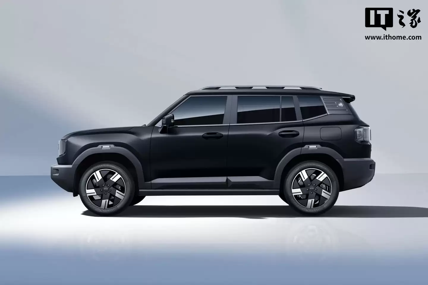 售价 12.79 万元起、外观黑化,捷途旅行者 / 自由者黑武士上市