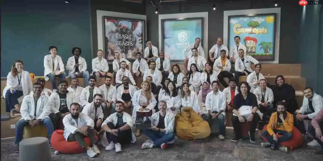 育碧裁员还在继续：育碧阿联酋手游工作室裁掉29人