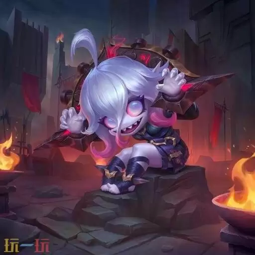 英雄联盟云顶之弈5款英雄级小小英雄限时上线！33款经典级同步上线