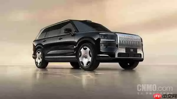 50万级豪华SUV实力收官！极氪9X 12月交付破万台