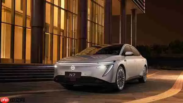 今年哪些合资新能源车最受欢迎？日产N7进入前三