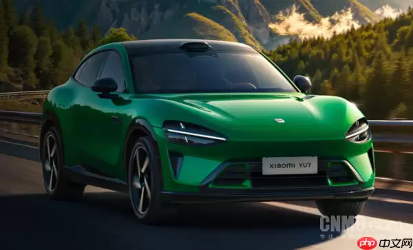 小米汽车回应被指绿化带战神 “一脚踩死”操作最安全？