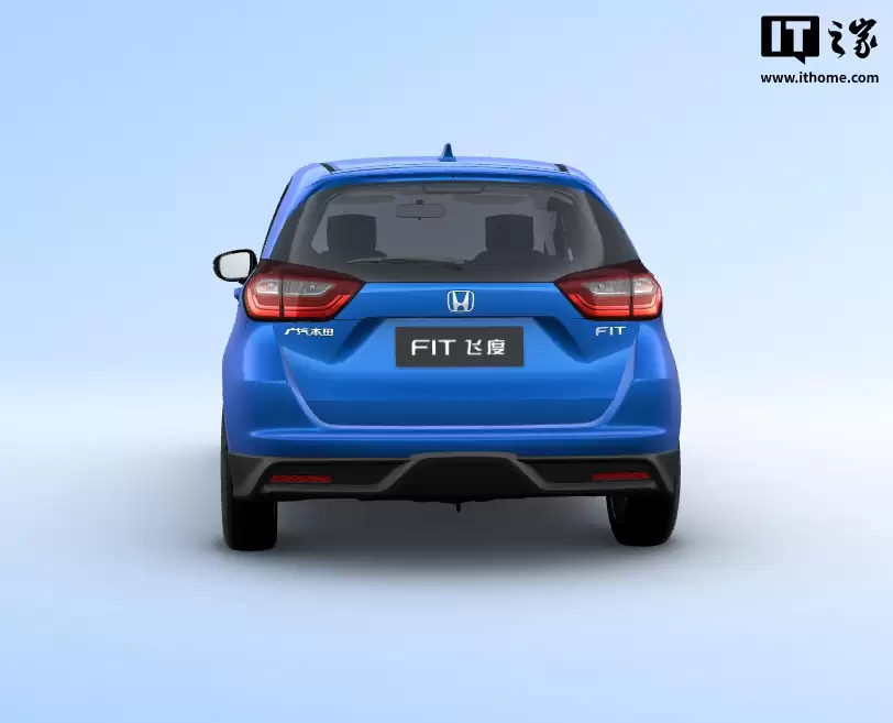 广汽本田新款飞度上市：新车价 6.68 万元，全国限量 3000 台