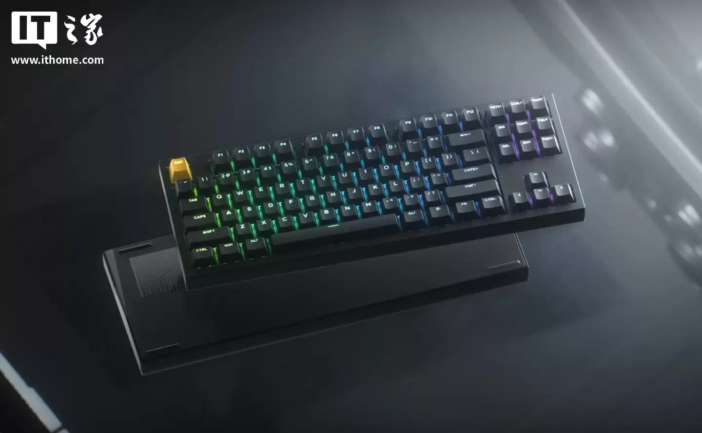 Keychron 海外推出 Lemokey P3 HE 磁轴电竞键盘：佳达隆轴体，169.99 美元