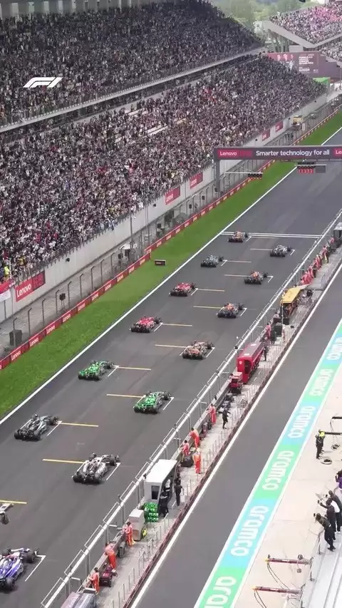 2025 F1赛季新规全解析：赛制、积分、技术与安全升级