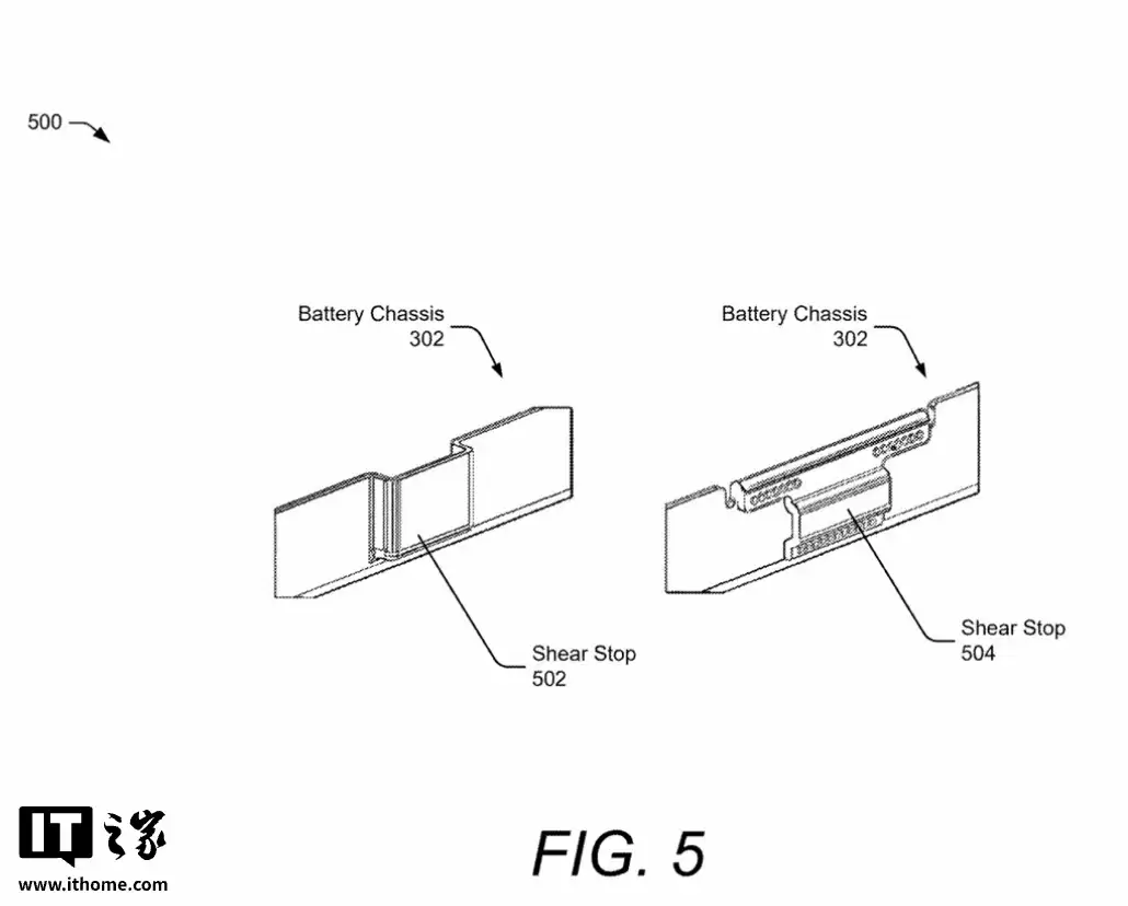 专利显示谷歌 Pixel 11 Pro Fold 折叠屏手机电池有望取消胶水粘合固定，更便于后期更换