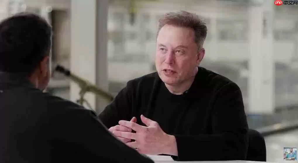 马斯克对未来工作提出4个预测：机器人会做手术、AI智力将超越全人类