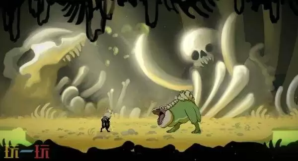 《魔骨》续作《Morkull Ascend to the Gods》4月2日推出