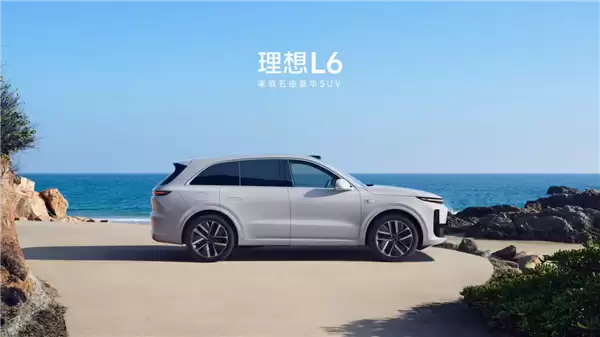 比L7快一倍!理想L6交付破36万登顶销冠 但增程赛道却亮起红灯