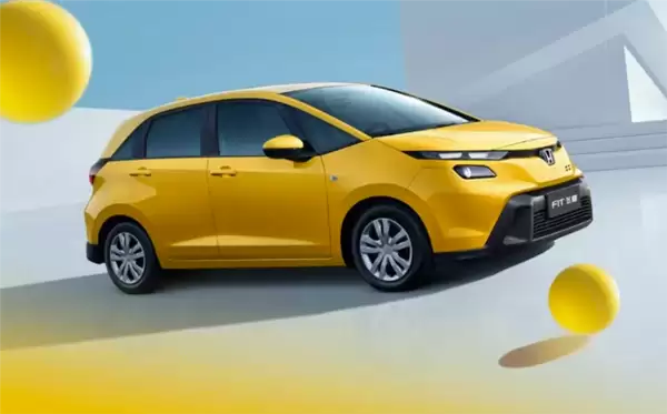 全新本田飞度上市！一口价6.68万 限量3000台