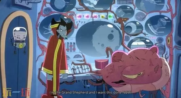 点击式冒险《地球必须死》1月27日在Steam发售