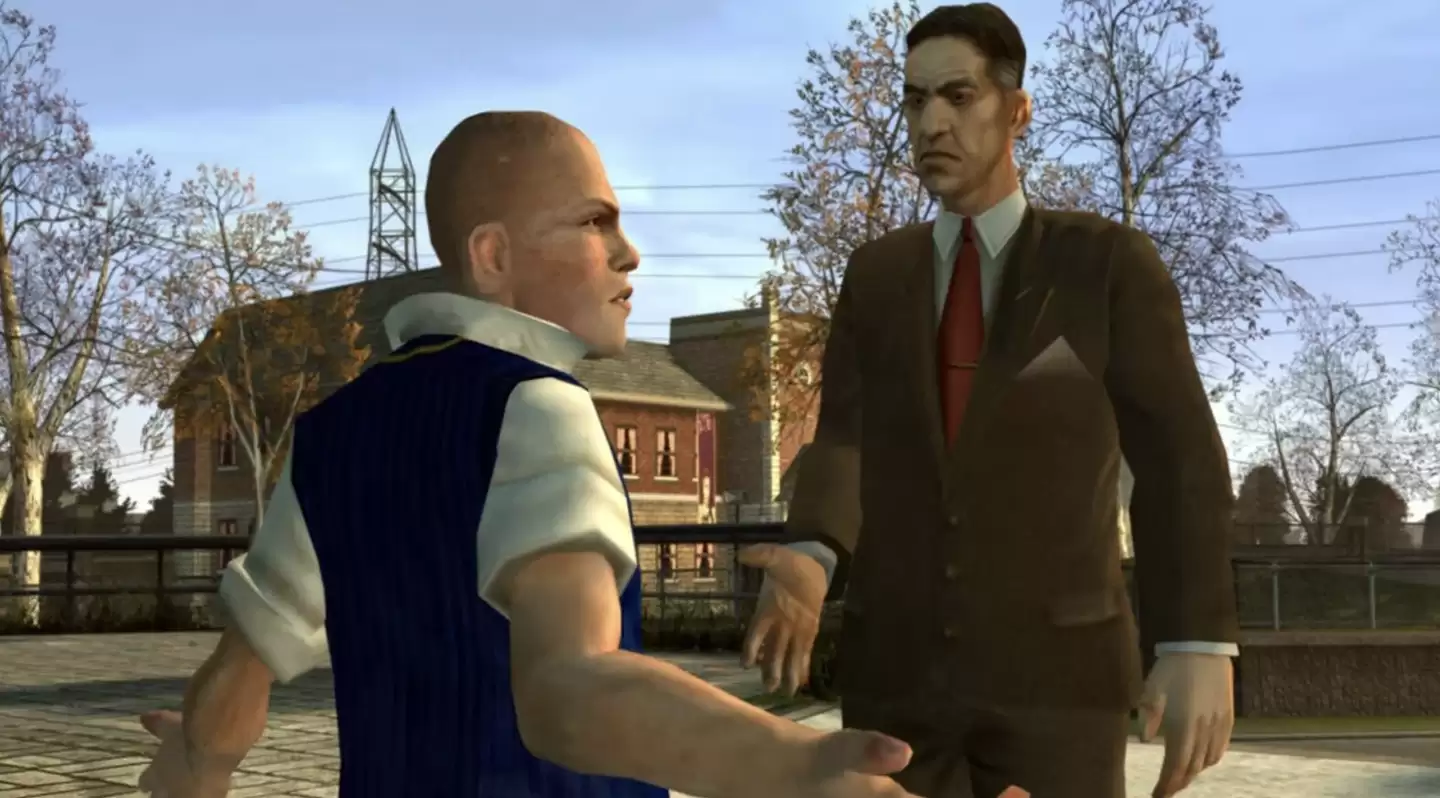 经典游戏《恶霸鲁尼》多人模式 Mod 上线不到一个月突遭关闭,玩家群体指控“R星法务部发力”