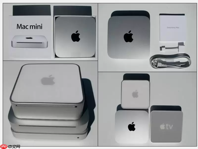 Mac mini 问世 21 年,苹果最小台式机起起伏伏终于做回主角