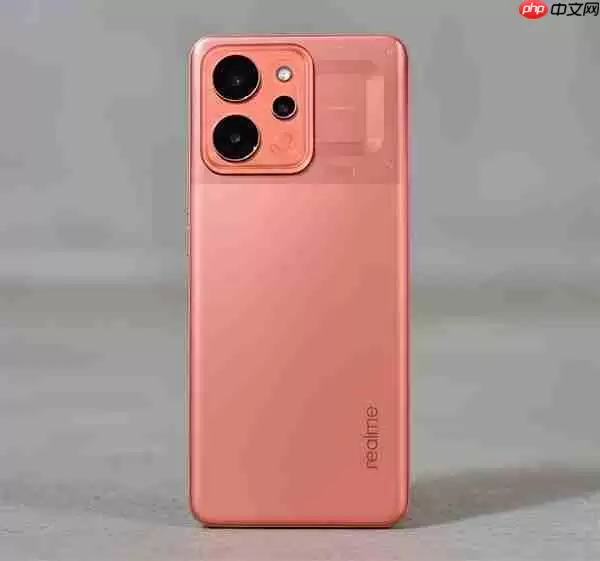 真我首款10000mAh手机来了！真我P4+ Power上架：淘汰充电宝